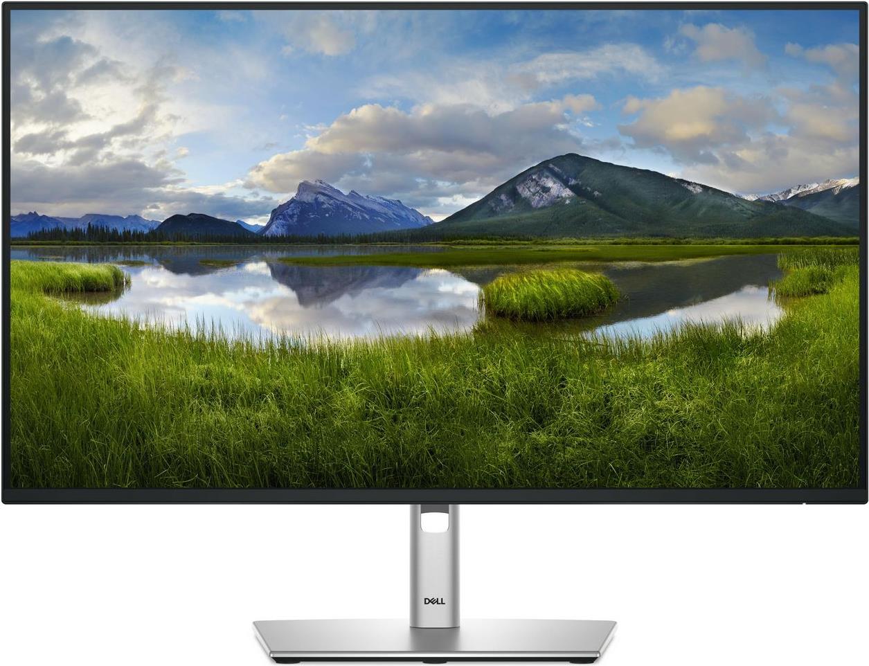 DELL P2725H Office Monitor IPS 27" Full HD 300 cd/m² HDMI DP VGA USB Hub