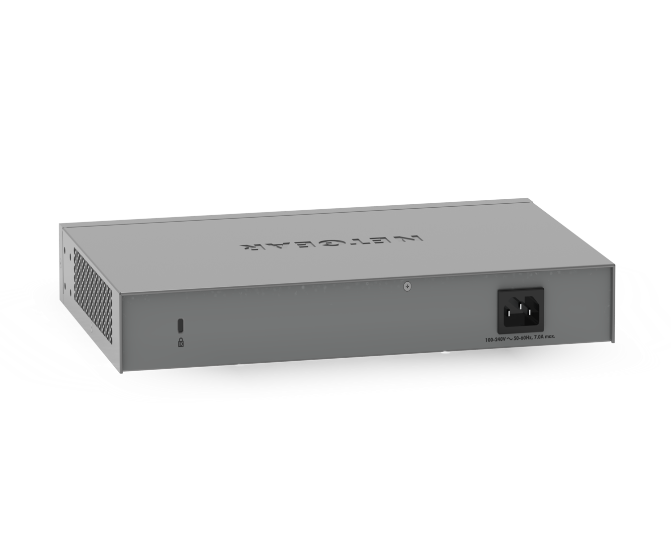 NETGEAR Smart MS510TXUP Switch L3 Lite 8-Port PoE+ 295W Rack/Desktop