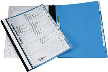 DURABLE Personal Folder with Hanging Rail A4 5 pcs 255506
