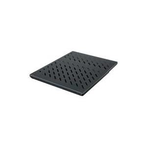 Rittal - Rack - Regal - RAL 9005 - 0,5U - 48,3 cm (19") - für TS IT (5501.665)