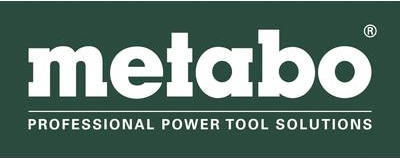 Metabo Cordless Impact Wrench and Drill/Driver - Basic Set with 3 Batteries