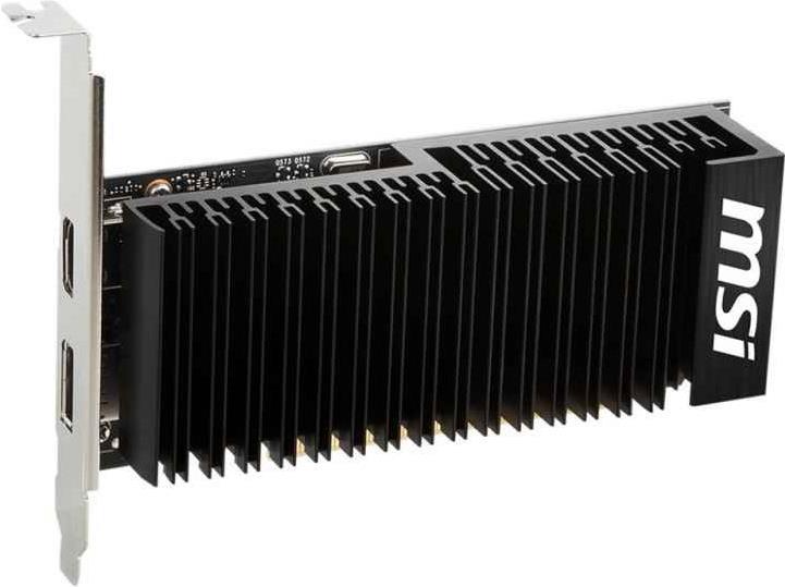 MSI GC V809-2825R GeForce GT1030 2GHD4 LP OC Gaming Graphics Card (V809-2825R)