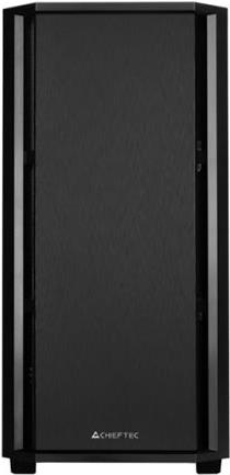 Chieftec Pro Mini AZ-01B-OP - Mini-ATX Case - Black - USB/Audio - No Power Supply