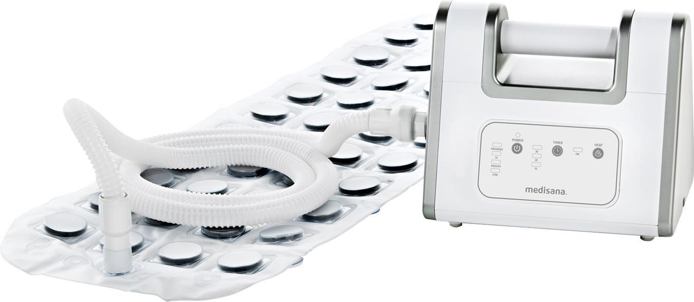 Medisana BBS V2 Bubble Bath 570 W White (88389)
