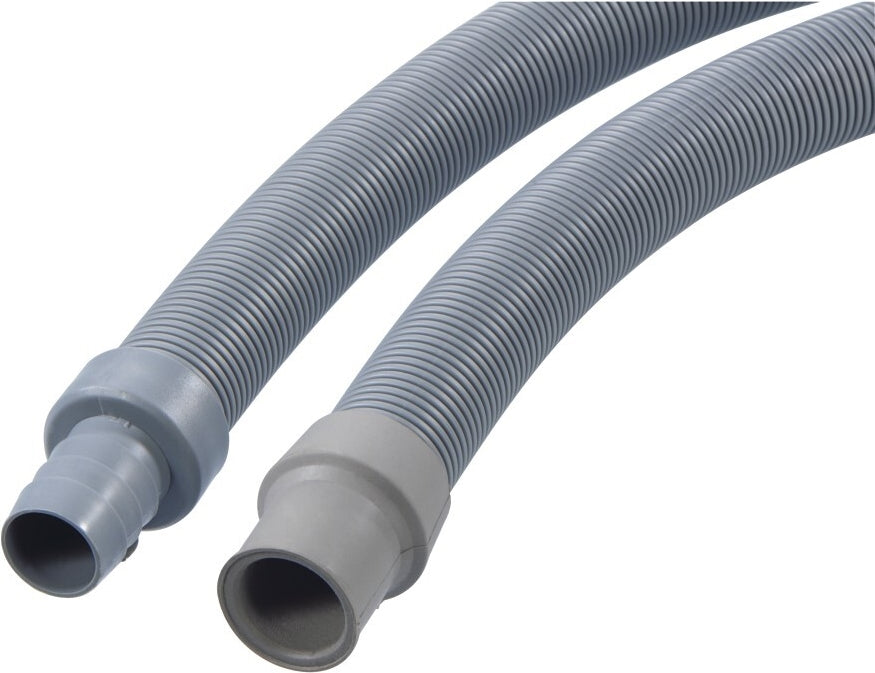 XAVAX Universal Flexible Drain Hose Extension, 2.5 m