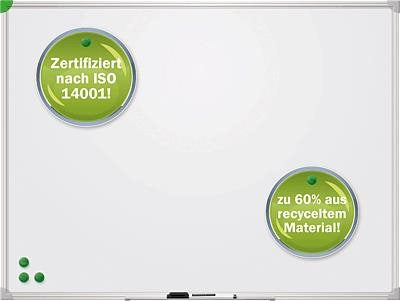 Franken u-act!line Whiteboard 800 x 600 mm Magnetic (SC916080)