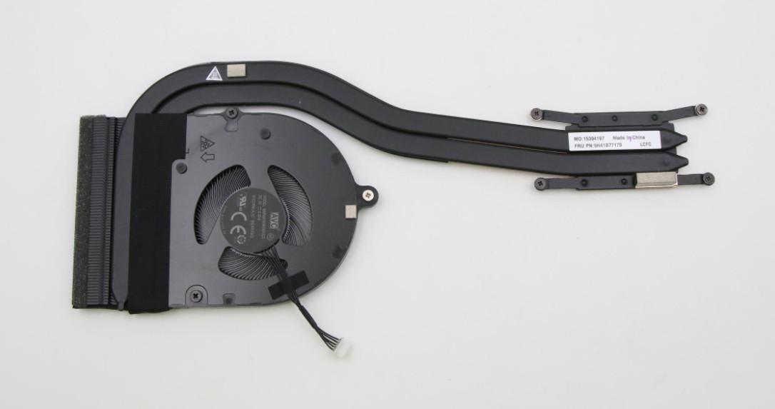 Lenovo Thor2.0 AMD Thermal Module, HL5A5_UMA_THM_ASSY_AVC, AVC, 5H41B77179