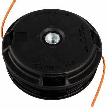 Makita - Rasentrimmerkopf - 2 Fäden - 2,4 mm - Länge: 4 m (191D93-3)