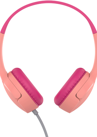 Belkin SoundForm Mini On-ear Bluetooth Headphones with Microphone - Wireless (AUD004BTPK)