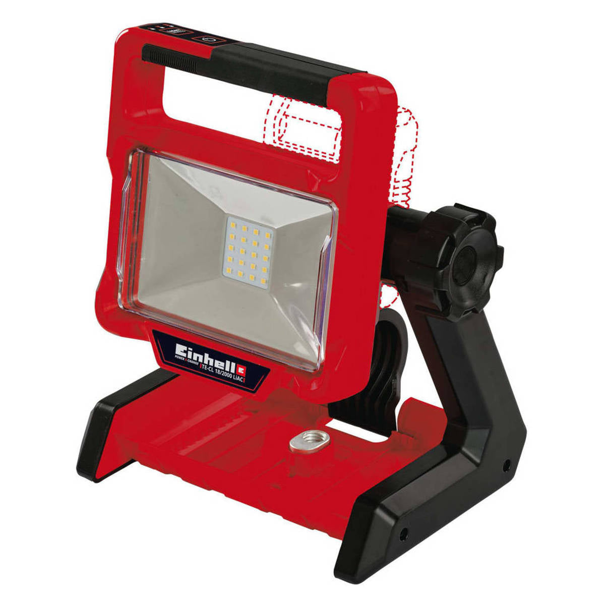 EINHELL TE-CL 18/2000 LiAC - Solo Akku-Lampe (4514114)