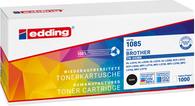 edding EDD-1085 Black Toner Compatible with Brother TN-243BK (18-1085)