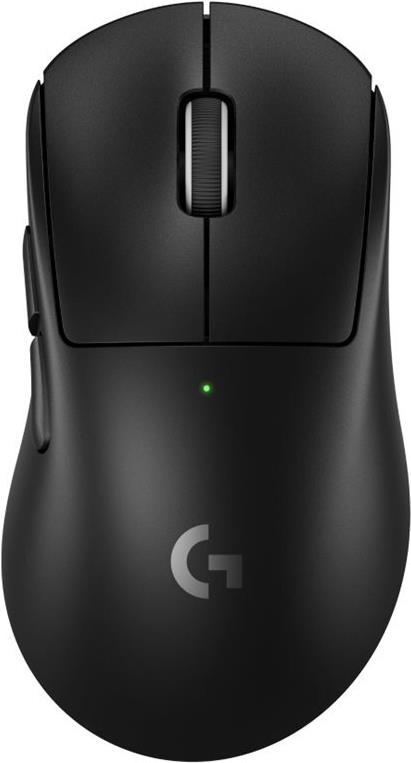 Logitech G PRO X SUPERLIGHT 2 DEX Wireless Gaming Mouse Black