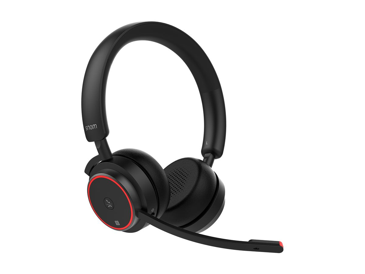 SNOM Headset A350D Wireless Dual, mit Dongle (4795)