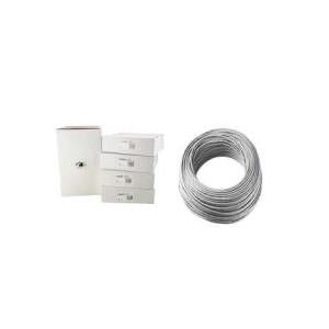 LogiLink Patch Cable Cat. 5e F-UTP 100 m Grey CPV0013