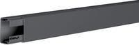 Hager LF3004509011 Cable Duct (L x W x H) 2000 x 45 x 30 mm 2 m Anthracite (LF3004509011)