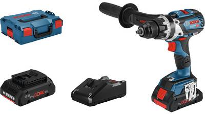 Bosch GSR 18V-110 C Cordless Drill - 2100 RPM - 1.8 kg