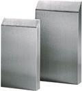 Rittal SK - Protective Cover - Stainless Steel - 350 mm Width - IP56