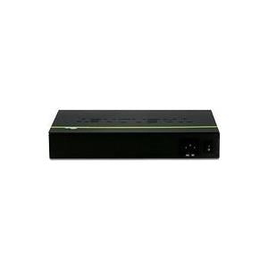 TRENDnet TEG-S24DG - 24-Port Gigabit Ethernet Switch - Metal 10Base-T 100Base-TX 1000Base-T