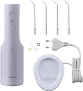 Panasonic EW-DJ27-V303 Oral Irrigator - White (EW-DJ27-V303)