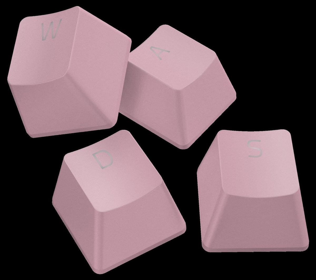 Razer - Tastenkappen-Satz - Quarzpink (RC21-01490300-R3M1)