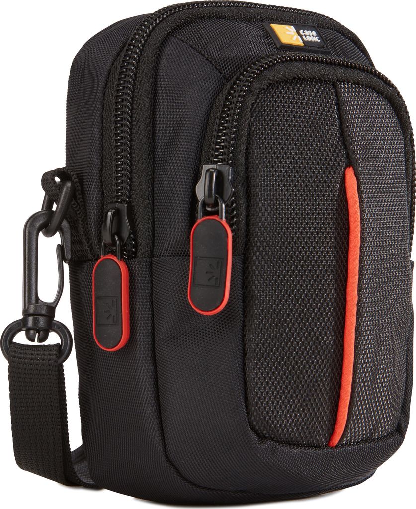 Case Logic DCB313 - Camera Bag - Polyester - Black