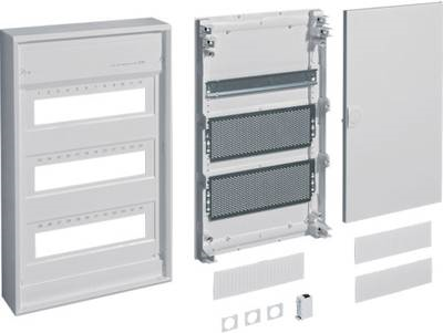 VA36APZ Small Distribution Board 12 Compartments 3 Rows (VA36APZ)