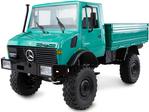 Amewi Edition Unimog RC Model 1:12 Scale with 2.4GHz Remote Control