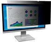 3 M Privacy Filter for 32" Monitors 16:9 Black