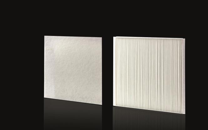 Rittal SK 3183.125 Pleated Filter 280 x 280 x 21 mm 5 pcs. (3183125)