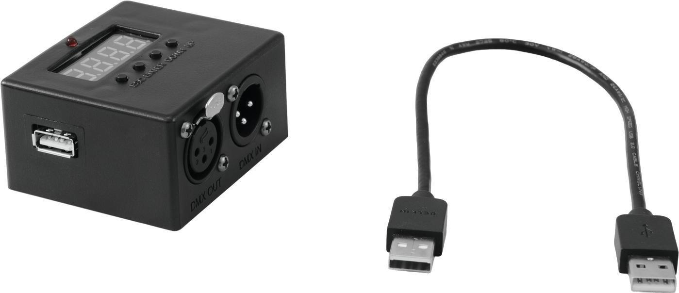 EUROLITE DMX Interface for LED PFE-50 - 40001815