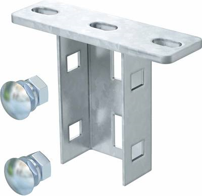 Head Plate KU3F - Hot-Dip Galvanized - 6348874