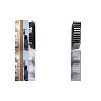 DURABLE Prospektspender FLEXIBOXX A4 Landscape - 1 SET - 1709781010