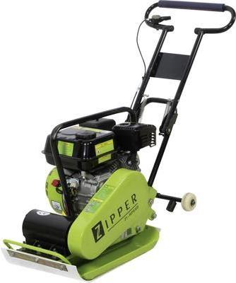 Zipper ZI-RPE60 Soil Compactor Vibratory Plate, Petrol, 150 cm (ZI-RPE60)