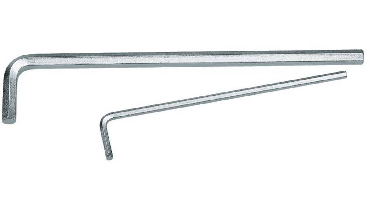 GEDORE Long Angle Screwdriver Set, 8-piece, in Holder (1505416)