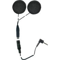 Albrecht SHS 300i - Motorcycle Helmet Stereo Headset - for iPhone, Smartphones