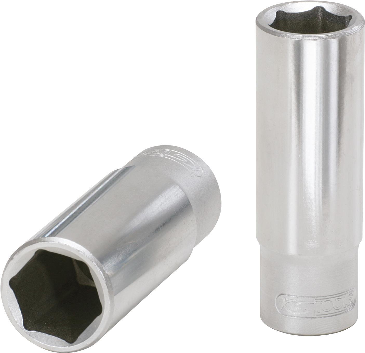 KS TOOLS 1/2" Hex Socket, Long, 36 mm, Model 917.5391