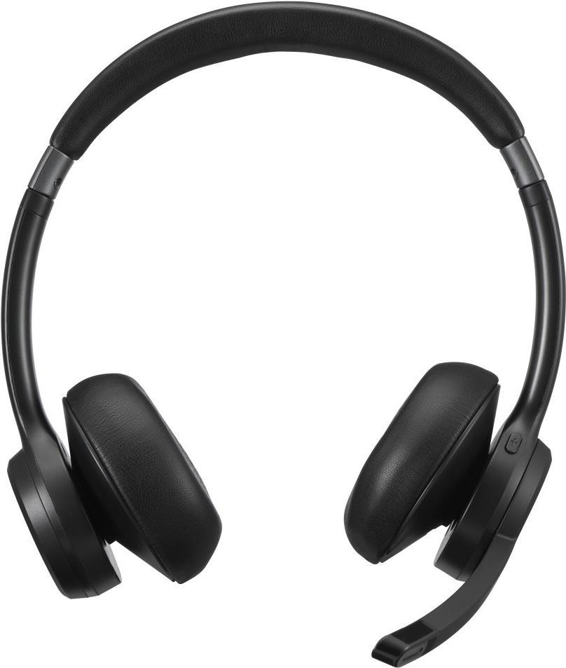 Hama BT700 - Wireless Headphones - Bluetooth - Black - USB Type-C