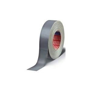 tesa Gewebeband 4657, 30 mm x 50 m, grey kunststoffbeschichtetes Spezialgewebe aus 145 Baumwollgewe- - 1 Stück (04657-00113-00)