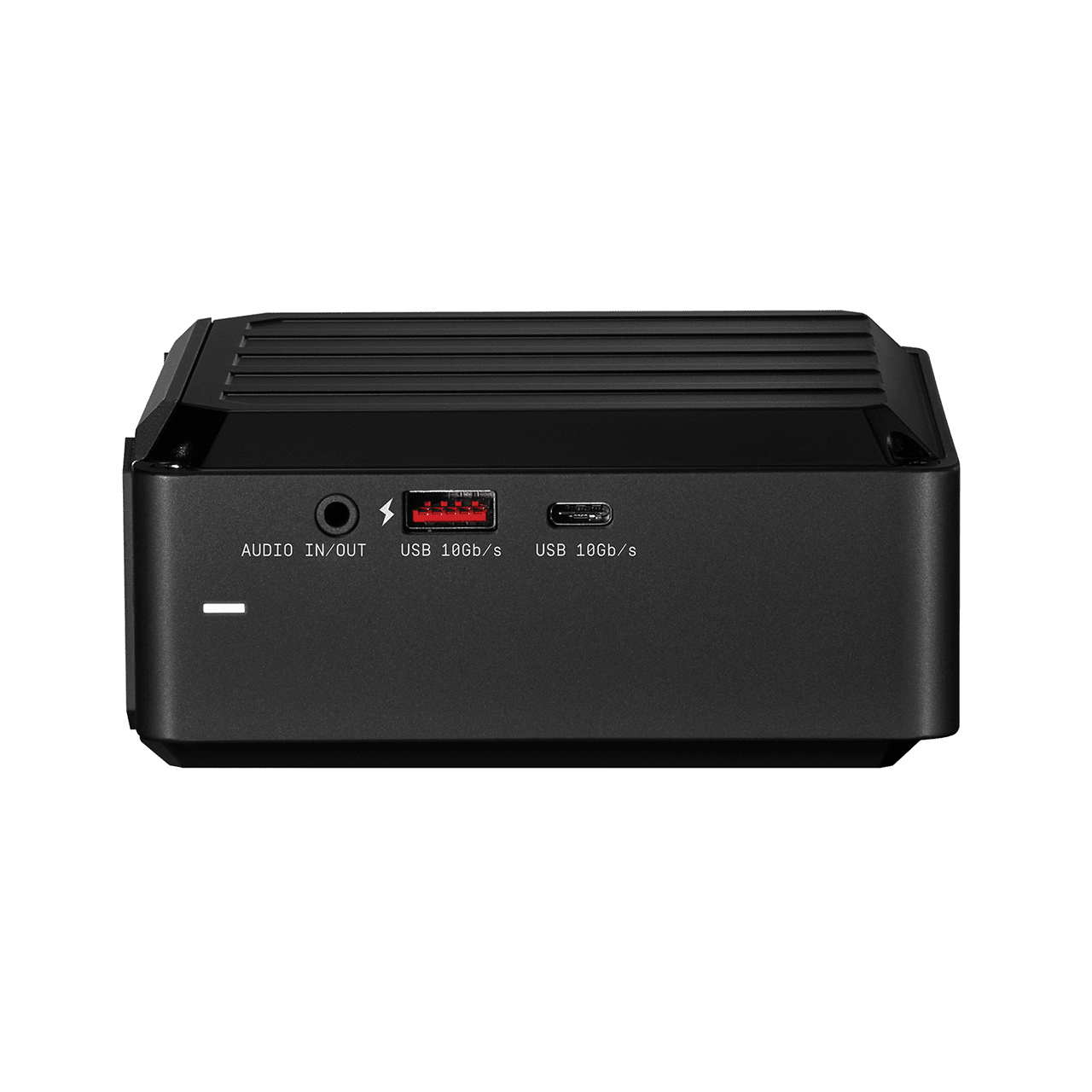 WD WD_BLACK D50 Game Dock 1TB Thunderbolt 3 Docking Station WDBA3U0010BBK 3-Dockingstation