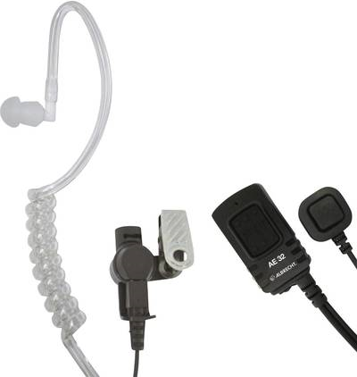 Midland Headset/Speaker Set AE 32 41632