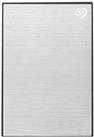 Seagate One Touch STKZ5000401 - 5TB External Hard Drive - USB 3.0 - Silver