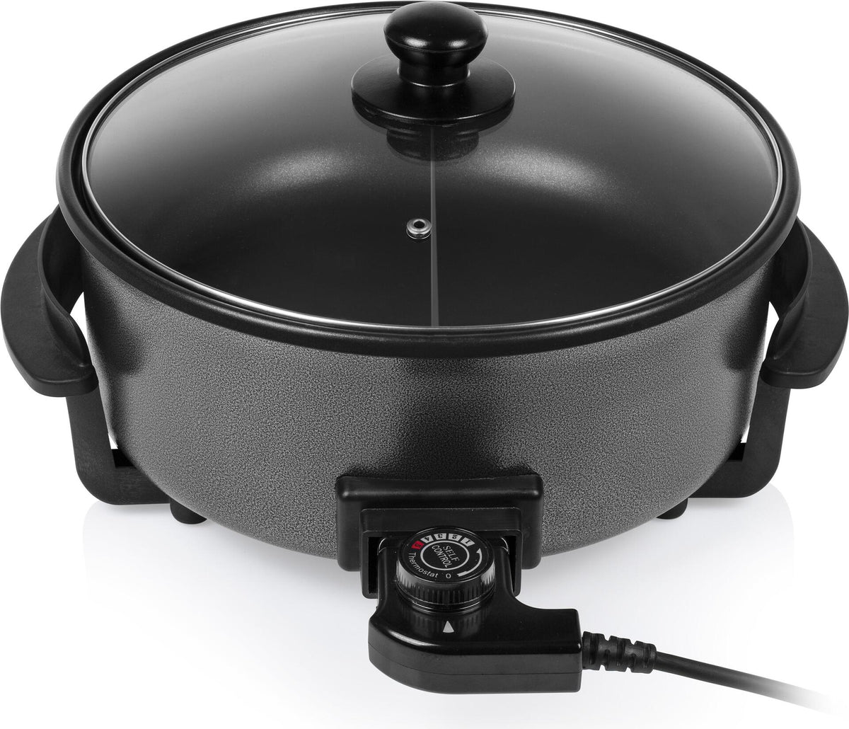 Tristar PZ-9135 Multifunctional Grill Pan XL 30 cm 1500 W Black