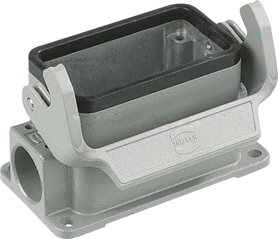 Harting Han® 24B Socket Housing - M25 - 1 pc. 24B-asg1-LB-M25