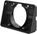Logitech Mounting Kit - Column Plate with Angle Bracket - 14° Viewing Angle - Wall Mount - Off-White