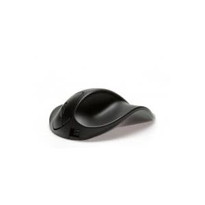 BakkerElkhuizen HandShoeMouse Medium Wireless Ergonomic Mouse Black BNEP190RW