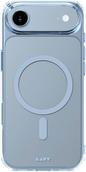 Laut International CRYSTAL FLURO Case for iPhone 17 Air - Light Blue (L_IP25C_CF_BL)
