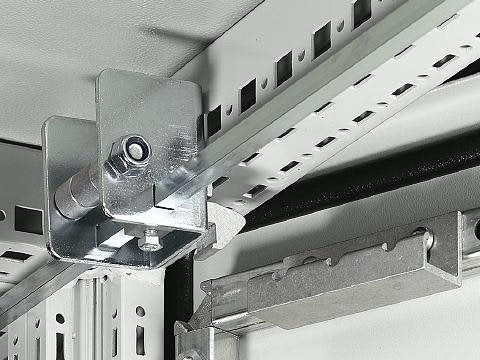 Rittal TS Side Door Lock Steel - (4911.000)