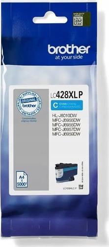 Brother Cyan Ink Cartridge 5000 Pages PROJECT USE ONLY LC428XLCP