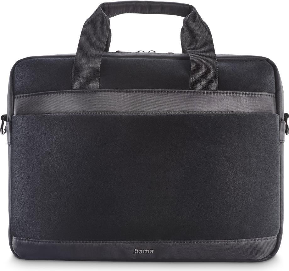 Hama Velvet 35.8 cm (14.1") Toploader Bag Black (00217256)