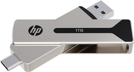 HP 1TB Solid State OTG Type-C Flash Drive 911 Pro HPFD911PRO-1TB